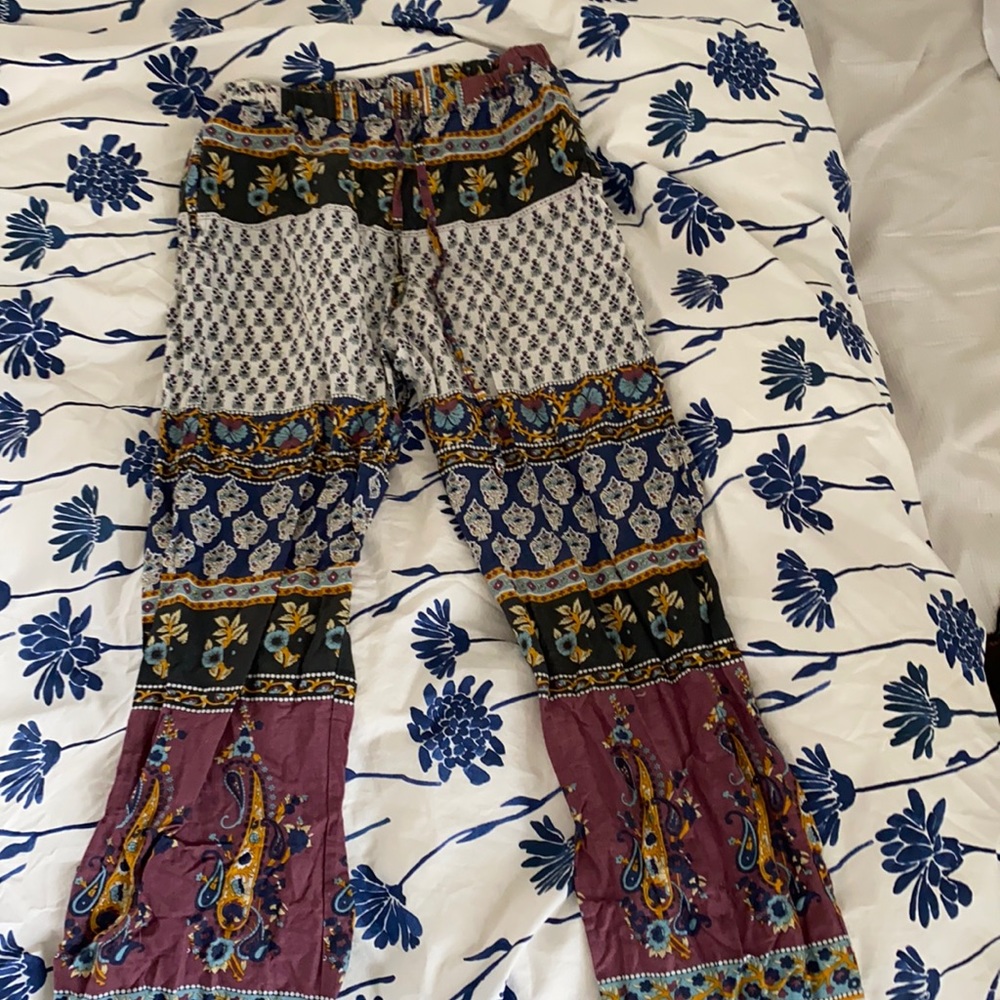 Print Beach Pants!